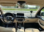 Bmw x3 xDrive 30e 360°camera 3D, 292pk! Adaptiv Full LED, Autos, Cuir, Argent ou Gris, Achat, Carnet d'entretien