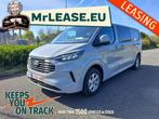 FORD TRANSIT CUSTOM V710 MULTI-USE 300 LIMITED / 6 PLACES, Argent ou Gris, Achat, Euro 6, Entreprise