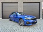BMW 330e Touring M- sport laserlights 360 camera  HUD, Autos, BMW, 215 kW, Achat, Euro 6, Entreprise