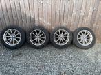 17” velgen BMW X3 f25 met winterbanden, Auto-onderdelen, Banden en Velgen, Ophalen, Gebruikt, Velg(en), 17 inch