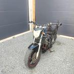 Suzuki gsxf custom buld, Motoren, Particulier, Naked bike