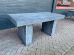 NIEUWE partij stenen tuintafels ovaal, vierkant, rechthoek.., Enlèvement ou Envoi, Neuf, Ovale, Autres matériaux