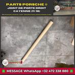 Joint de porte droit pour Porsche Cayenne (2011-2018), Autos : Pièces & Accessoires, Enlèvement, Neuf, Porsche, Porte