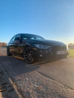 BMW 318d, Autos, BMW, Achat, Alcantara, Noir, 5 portes