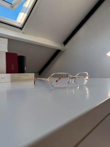 Lunettes/lunettes sur mesure Cartier | complet disponible aux enchères