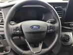 ford transit l3h2 2Odci automaat 2025 10km full/option, Autos, Argent ou Gris, Euro 6, Entreprise, 3 places