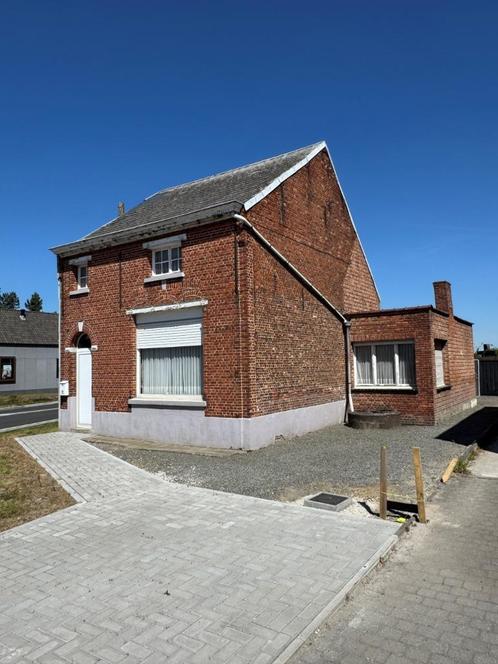 Te renoveren woning met achterliggende tuin, Immo, Maisons à vendre, Malines, 500 à 1000 m², Maison individuelle, Ventes sans courtier