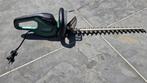 Haagschaar 60cm bosch, Tuin en Terras, Heggenscharen, Ophalen, Gebruikt, Elektrisch, Bosch