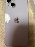 Iphone 14 256gb mauve/paars, Télécoms, Téléphonie mobile | Apple iPhone, Enlèvement, Comme neuf, Violet, IPhone 14