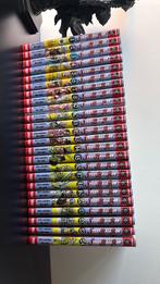 JoJo Steel Ball Run 1-24 ( complete), Boeken, Complete serie of reeks, Ophalen of Verzenden, Zo goed als nieuw, Japan (Manga)