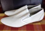 Mocassins (loafers) en cuir blanc Loriblu 41, Vêtements | Hommes, Chaussures, Enlèvement ou Envoi, Espadrilles et Mocassins, Comme neuf