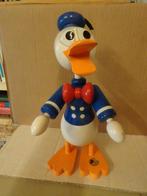 Tirelire en bois Vilac - Donald Duck - Walt Disney, Collections, Enlèvement ou Envoi, Donald Duck, Comme neuf, Statue ou Figurine