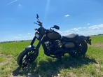 Hyosung “Bobber” GV 125cc in topconditie!!, Motoren, 2 cilinders, Chopper, Particulier, 125 cc