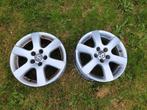 2 Jantes Alu pour VW Polo ou Fox d'origine en bon état 15 p, Autos : Pièces & Accessoires, Enlèvement, Utilisé, 15 pouces, Jante(s)