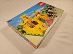 LEGO Classic Castle 375 375-2 Kasteel MET TOP DOOS, Kinderen en Baby's, Speelgoed | Duplo en Lego, Ophalen of Verzenden, Zo goed als nieuw