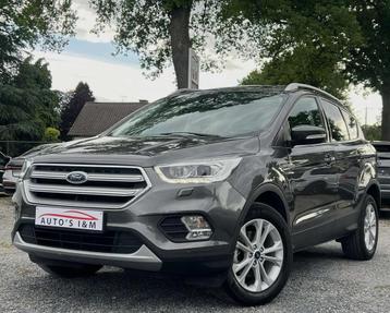 Ford Kuga 1.5 EcoBoost Titanium 2017 78Dkm Pano Garantie! disponible aux enchères