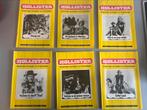 30 westerns: GOEDE STAAT - colt45 -hollister- cotton, Livres, Enlèvement ou Envoi, Comme neuf