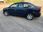 Dacia Logan 1.0 benzine 2018/75000 km, Auto's, Voorwielaandrijving, 4 deurs, Stof, Blauw