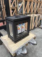 magazijn opruiming!!!! dik geurts vidar triple small, Maison & Meubles, Poêles, Enlèvement ou Envoi, Neuf, Autoportant, Poêle à bois