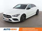 Mercedes-Benz CLA-Klasse 180 CLA 180 d AMG Line, Autos, Mercedes-Benz, Achat, 116 ch, Noir, Automatique