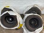 Kit jantes + pneus Renault Captur, Autos : Pièces & Accessoires, Pneus & Jantes, Pneus et Jantes, 16 pouces, Pneus été, Enlèvement