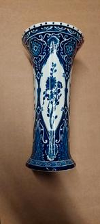 Vase Boch Spinx Delft bleu, Antiquités & Art, Enlèvement ou Envoi