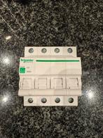 Schneider Electric automatique 4 pôles 20A - Nouveau, Bricolage & Construction, Enlèvement ou Envoi, Neuf, Autres types