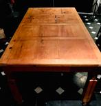 Belle grande table de 1m x 1m80 en hêtre?, Maison & Meubles, Tables | Tables à manger, 150 à 200 cm, Cinq personnes ou plus, Utilisé