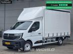 Renault Master 170PK Schuifzeilen met Laadklep 2025 Model LE, Auto's, Bestelwagens en Lichte vracht, 1998 cc, Stof, Euro 6, 4 cilinders