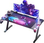 Bureau Gamer Haut de Gamme, Maison & Meubles, Bureaux, Enlèvement, Comme neuf, Bureau