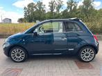 Fiat 500C Lounge 1.2 Cruise*ClimaAut*GPS*Carplay, Auto's, Fiat, Voorwielaandrijving, 4 zetels, Stof, Gebruikt