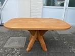 Table en chêne 160 x 100 x 76, Maison & Meubles, Enlèvement, Utilisé, Chêne