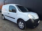 Renault Kango Z.E. Gekochte en goede batterij, Auto's, Renault, Euro 5, Zwart, Alarm, Wit