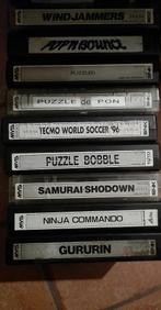 NN Snk neo geo Mvs lot games, Consoles de jeu & Jeux vidéo, Jeux | Autre, Enlèvement ou Envoi, Utilisé