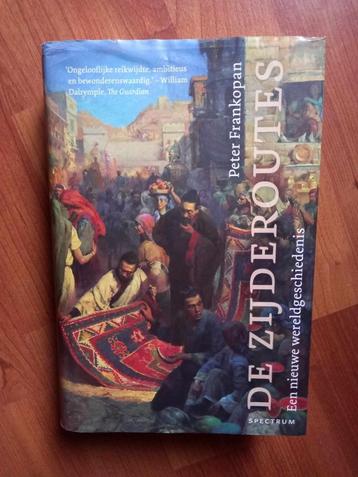De zijderoutes - Peter Frankopan (2016) disponible aux enchères