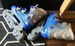 Blauwe schaatsen 30, Sport en Fitness, Ophalen of Verzenden, Gebruikt