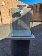 Aquarium en verre ouvert. Voir aussi mes autres annonces, Animaux & Accessoires, Enlèvement, Comme neuf, Aquarium vide