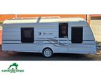 TABBERT BELLINI 530, Caravanes & Camping, Caravanes, Jusqu'à 4, Entreprise, Tabbert, 5 à 6 mètres
