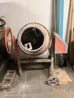 betonmolen atika comet 130, Doe-het-zelf en Bouw, Betonmolens, Ophalen, Gebruikt