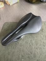 Selle Selle Italia noire, Vélos & Vélomoteurs, Enlèvement ou Envoi, Vélo de course, Selle Italia, Selle