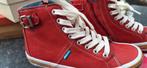 Rode Wolky hoge schoenen ., Kleding | Dames, Schoenen, Ophalen, Nieuw, Blauw