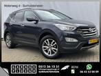 Hyundai Santa Fe 2.4 GDI 192pk 56dkm+NAP btwVRIJ Navi/Camera, Auto's, Bestelwagens en Lichte vracht, 207 g/km, Bedrijf, Handgeschakeld