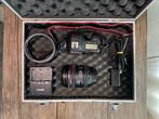Canon 6D + 24–70mm f/4L IS USM | Full-frame DSLR | Topstaat, Audio, Tv en Foto, Fotocamera's Digitaal, 20 Megapixel, Spiegelreflex