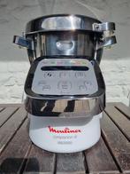 Moulinex Companion XL, Elektronische apparatuur, Keukenmixers, Ophalen, 4 liter of meer, 3 snelheden of meer, Zo goed als nieuw
