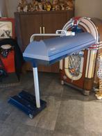 Koopje hb824 philips sunmobile inklapbare zonnebank, Electroménager, Solarium, Banc solaire & Bronzage facial, Enlèvement ou Envoi