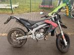 Aprilia SX 50, Fietsen en Brommers, Ophalen, Zo goed als nieuw