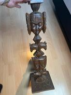 Congo tambue, Antiek en Kunst, Kunst | Beelden en Houtsnijwerken, Ophalen