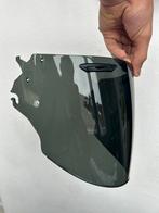Visiere noir iridium casque arai neuf avec protection, Motos, Enlèvement ou Envoi