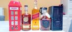 Lot 4 flessen sterke drank, Verzamelen, Ophalen, Nieuw, Vol