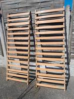 deltaflex elsach, Maison & Meubles, Queen size, 140 cm, Enlèvement, Utilisé